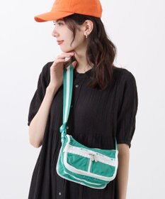 LeSportsac SMALL EVERYDAY BAG/スペクテイターケリーグリーン