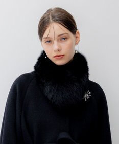 23区 【APPLAUDIR】フープパールピアス