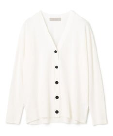 UNFILO 【新色追加】マイビューティニット カーディガン