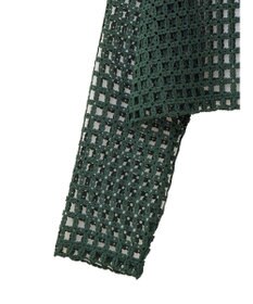 Green Parks ・ＳＵＧＡＲ　ＳＰＯＯＮ　２ｗａｙフラワーメッシュカーデ