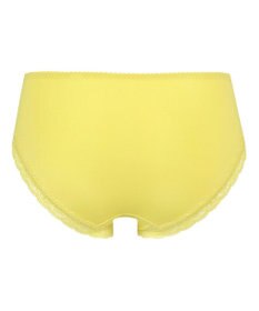 WACOAL ショーツ 【リボンブラ】 BRB413とペア はきこみ丈あさめ やわらかく伸びる素材（バック） レディース PRA113 /ワコール