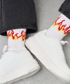 WEGO デザインソックス（HA）