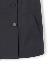 23区 【先行予約】エアータンブラー TCギャバジン ハーフ コート