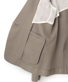 BEIGE， CORBY / テーラードジャケット