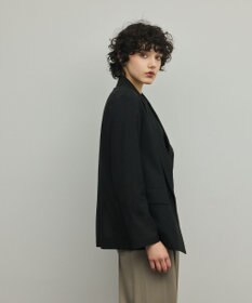 GRACE CONTINENTAL シアーウールジャケット