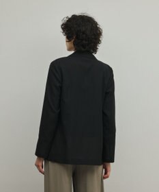 GRACE CONTINENTAL シアーウールジャケット