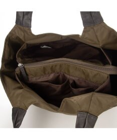 Y'SACCS リサイクルナイロン　ふんわりトート　Mサイズ