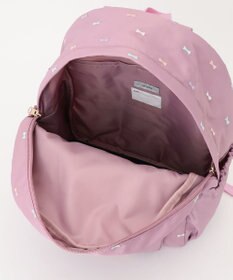 ANY KIDS 刺繍リボンリュック