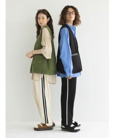 CRAFT STANDARD BOUTIQUE 【リサイクル】ヘビーツイルワークベスト