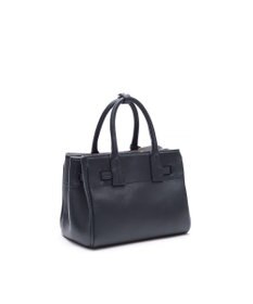 A.D.M.J. 【牛革】スパニッシュレザー / ステラソーイング前金具付トート24cm(Dカン＋)