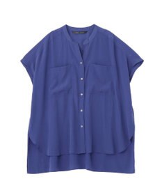 YECCA VECCA 【セットアップ可能】ポケットスキッパーシャツ