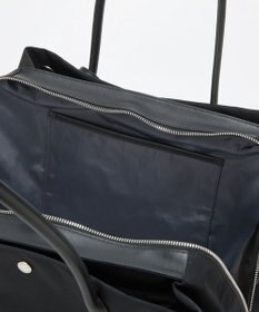 TOPKAPI 【Breath TOPKAPI】ALINE アライン ナイロン ボストン トートバッグ　A4 / 軽量 / 肩掛け / 大容量 / 旅行 / 出張 / 通勤