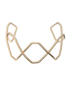 AMERICAN HOLIC ブラスワイヤーバングル