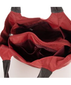 Y'SACCS リサイクルナイロン　ふんわりトート　Mサイズ