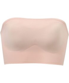 WACOAL ノンワイヤーブラ [GOCOCi][ワコール] ズレにくい 背中の段差を軽減 立体的なバストシルエット ゴコチ ストラップレス レディース CGG583 /ワコール