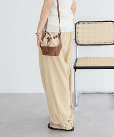 CRAFT STANDARD BOUTIQUE 4タックカーブパンツ