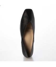 ing <ing>切り替えデザインローヒールパンプス