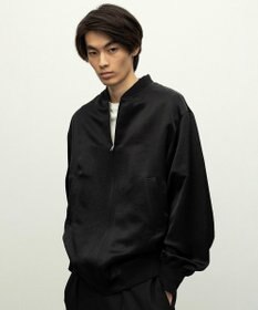 NAVE 【ReNAVE】タンブラーサテン ブルゾン