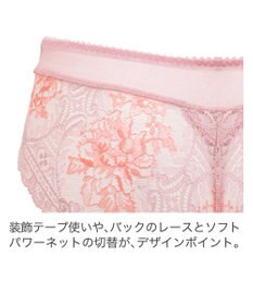 BRADELIS New York 【BRADELIS New York】ジャクリーンスタイルパンティ24S1 ブラデリス