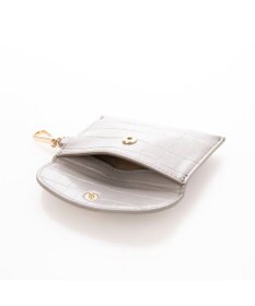 UNBILLION cachecache コンビ素材多機能スマホショルダー