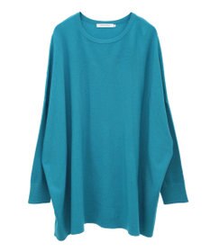 AMERICAN HOLIC バイパチポンチョライクＢＩＧニットプルオーバー