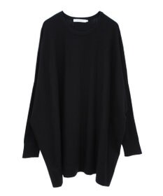 AMERICAN HOLIC バイパチポンチョライクＢＩＧニットプルオーバー