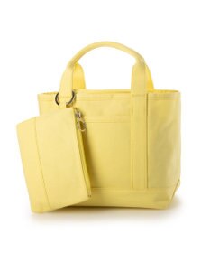 UNBILLION カシュカシュ cachecache / 裏コーディングミニキャンバストートバッグ