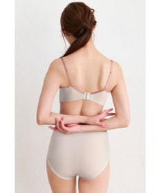 WACOAL WEB限定 ショーツ 【ハグするブラ】 BMM700とペア はきこみ丈ふかめ 段差ができにくい(後ろ裾) レディース PMM600 /ワコール