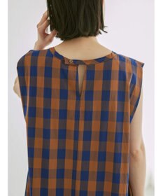 AMERICAN HOLIC 接触冷感ショルダータックワンピース2