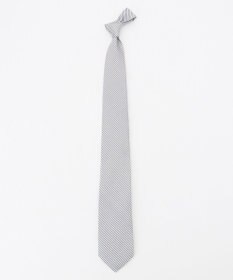 J.PRESS MEN シルクシアサッカー ストライプネクタイ