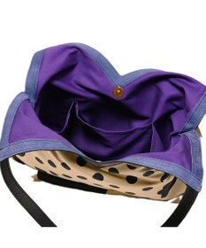 Regalo Felice 【A4サイズ対応 / チャーム付き】トート / REGALO