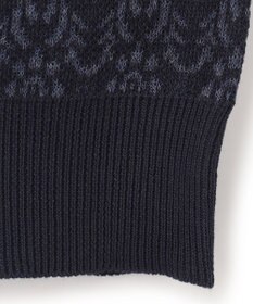 JOSEPH HOMME オーナメントジャガード　ニット