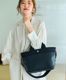 TOPKAPI 【人気色が限定復活！】【Breath TOPKAPI】RIPPLE リプル トート バッグ M（ショルダー付き）