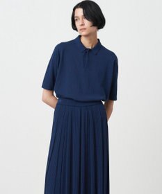 ATON RECYCLED FRESCA COTTON | ポロシャツ