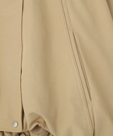 Green Parks 衿付きバルーンブルゾン