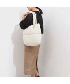 UNBILLION カシュカシュ cachecache / パディングドロストハンドルトート