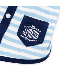 PET PARADISE J.PRESS 接触冷感 ボーダー タンクトップ 小型犬