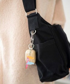 WEGO 立体ポケットキャンバスショルダー