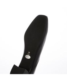 ing <ing>切り替えデザインローヒールパンプス