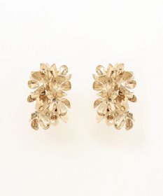 組曲 フルールメタルイヤリング