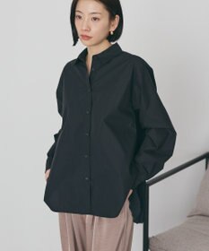 AMERICAN HOLIC 【イージーケア】バックプリーツシャツ