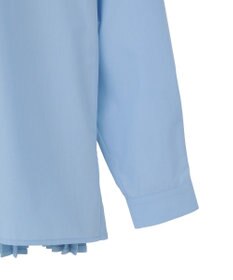 AMERICAN HOLIC 【イージーケア】バックプリーツシャツ