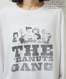 Green Parks ■PEANUTS ギャングロンTEE