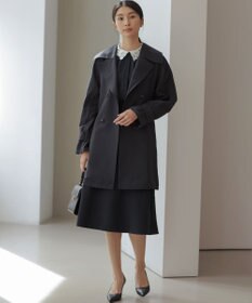 組曲 S 【先行予約】リラクシング トレンチコート