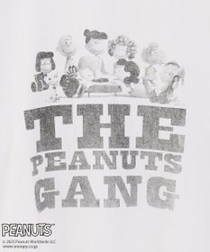 Green Parks ■PEANUTS ギャングロンTEE