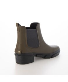MODE ET JACOMO <carino>【レイン対応】サイドゴアレインブーツ