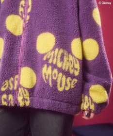 AMERICAN HOLIC ソウガラプリントボアブルゾン／Ｄｉｓｎｅｙ