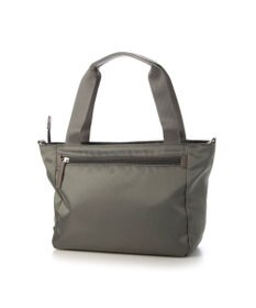 LA BAGAGERIE フロントポケット　スクエアナイロントート