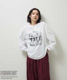 Green Parks ■PEANUTS ギャングロンTEE