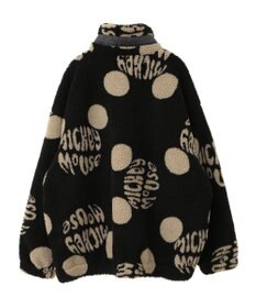 AMERICAN HOLIC ソウガラプリントボアブルゾン／Ｄｉｓｎｅｙ